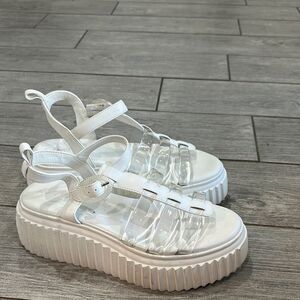 Circus NY by Sam Edelman Women's Ester Fisherman Sandals New!